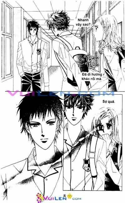 thủ lĩnh chunja chapter 3 8