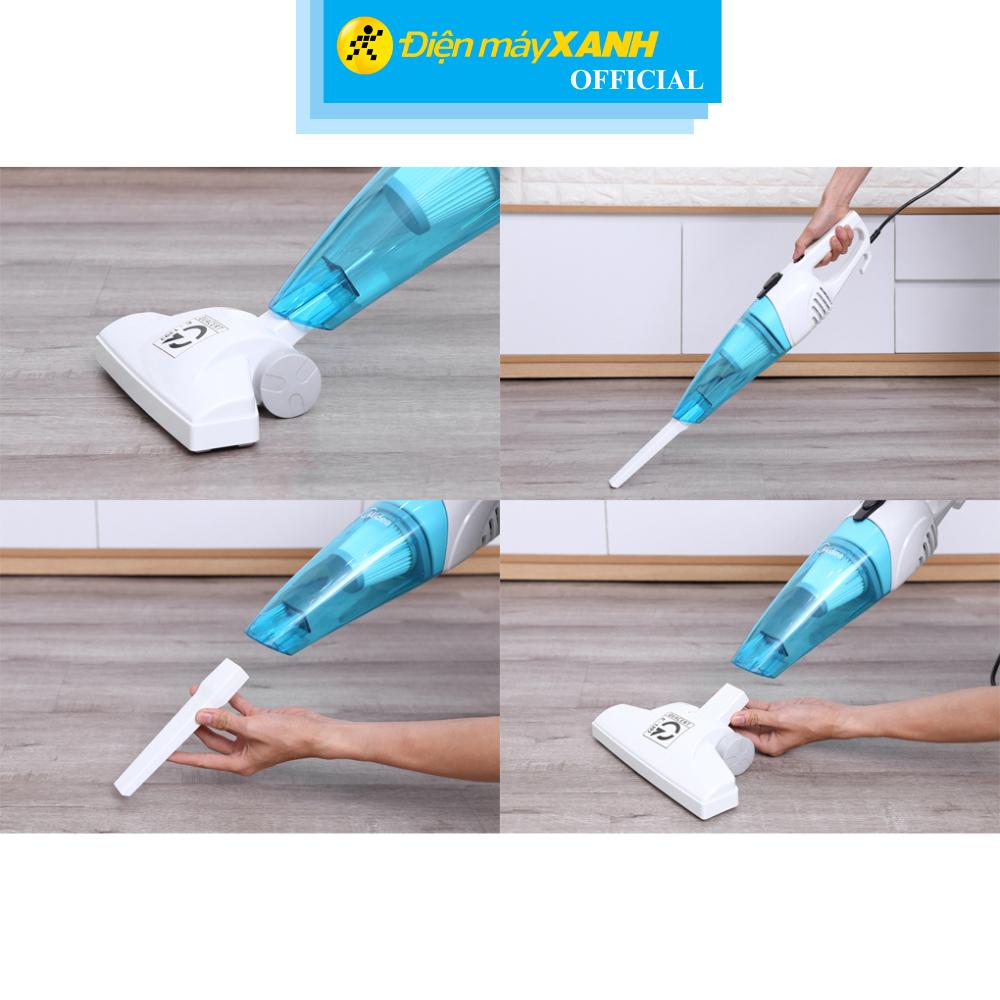 Máy hút bụi cầm tay Midea MVC-SC861B - Hàng Chính Hãng