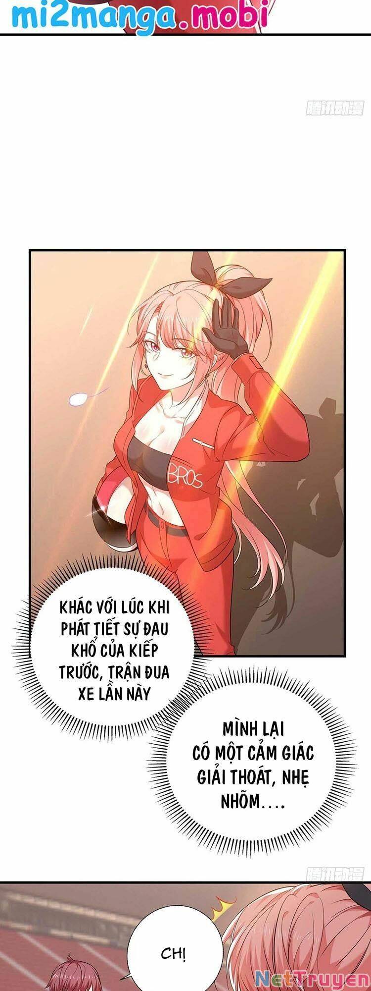 đại lão gọi tôi tiểu tổ tông chapter 39 4