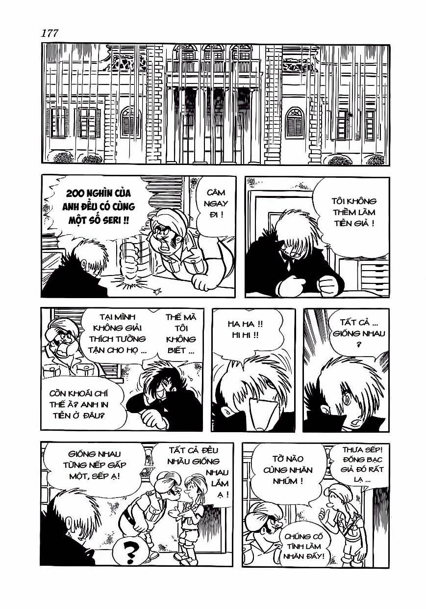 bác sĩ quái dị chapter 178 19