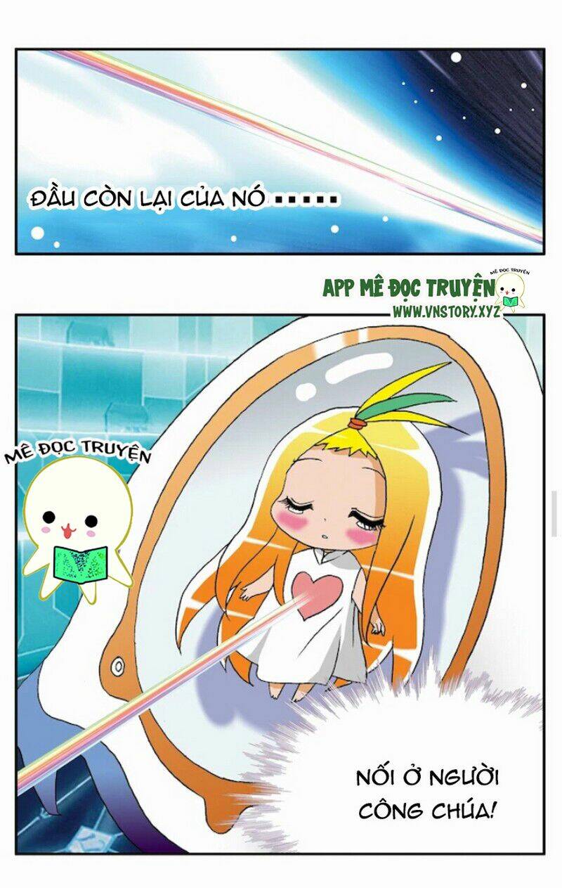 nhà có siêu dễ thương chapter 47 11