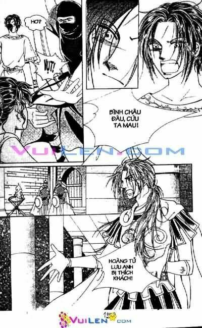 nữ hoàng biển cả chapter 3 159