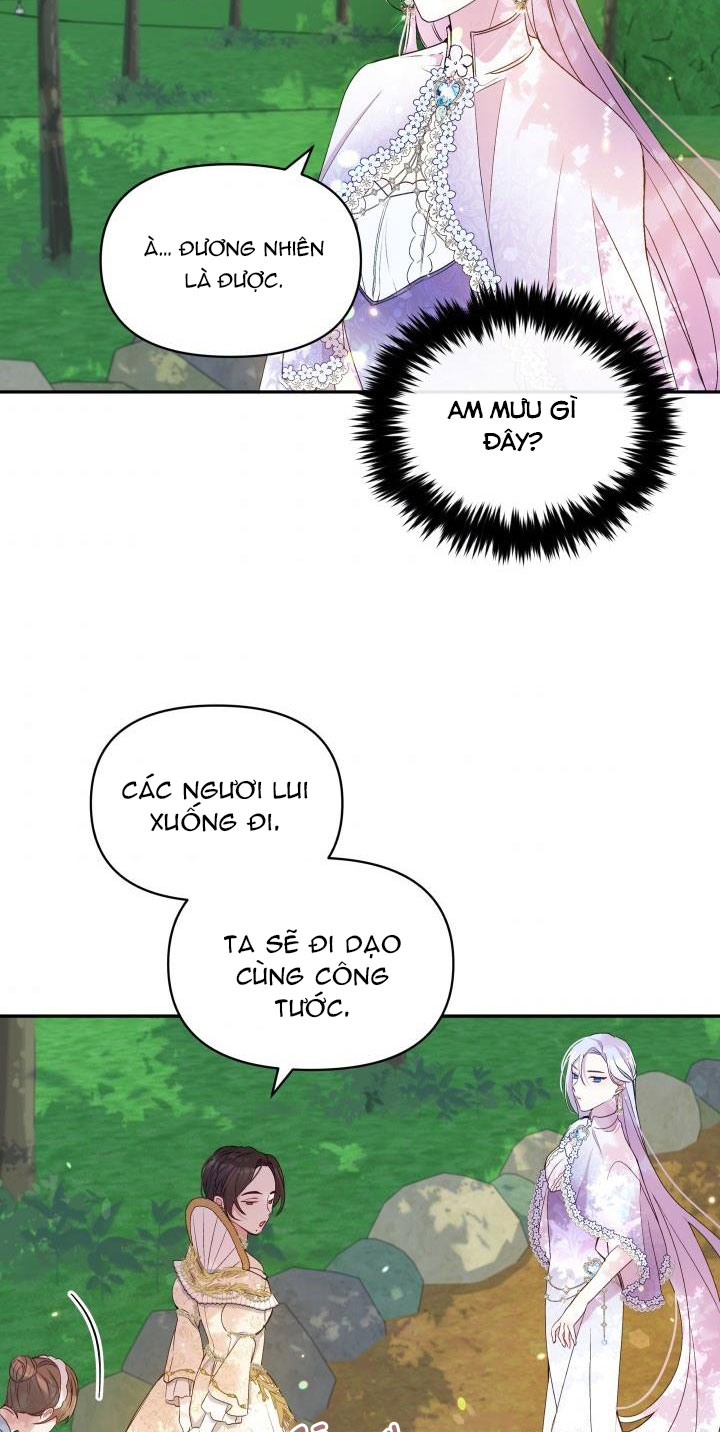 hộ vệ của bạo chúa là ác nữ chapter 44 43