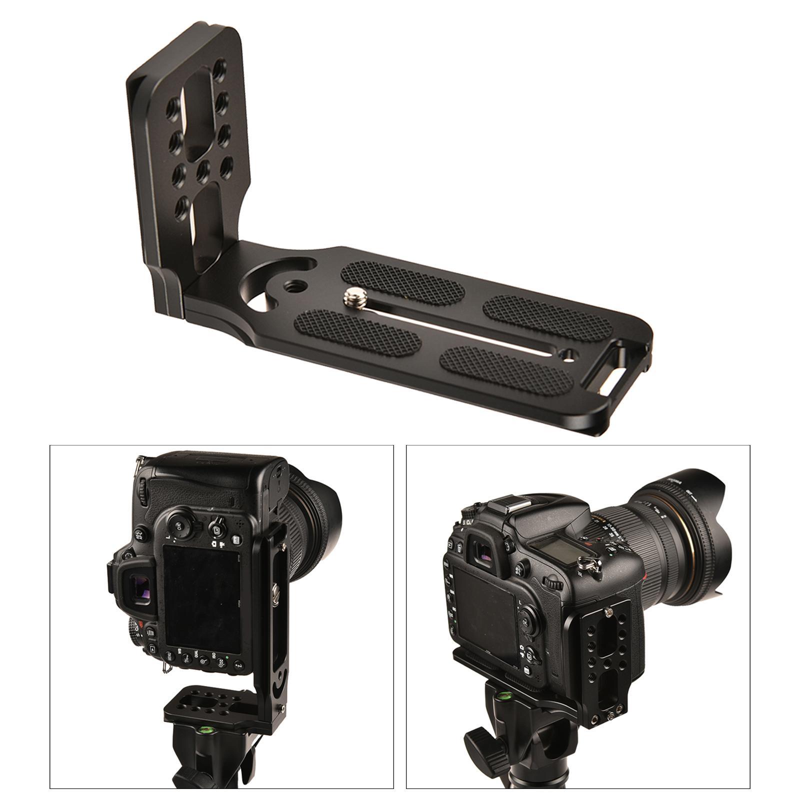 Quick Release  Holder Mount for Camera Rig Stabilizer Gimbal Mount