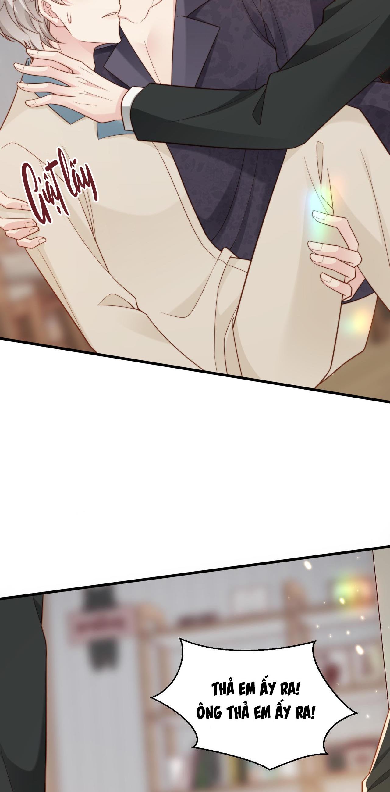 sau khi mất trí nhớ tình địch nói tôi là bạn trai anh ấy chapter 50 48