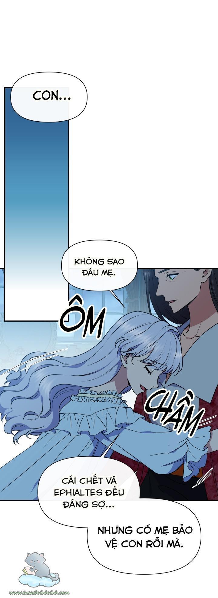 công nương khế ước của gia tộc công tước quái vật chapter 82 26