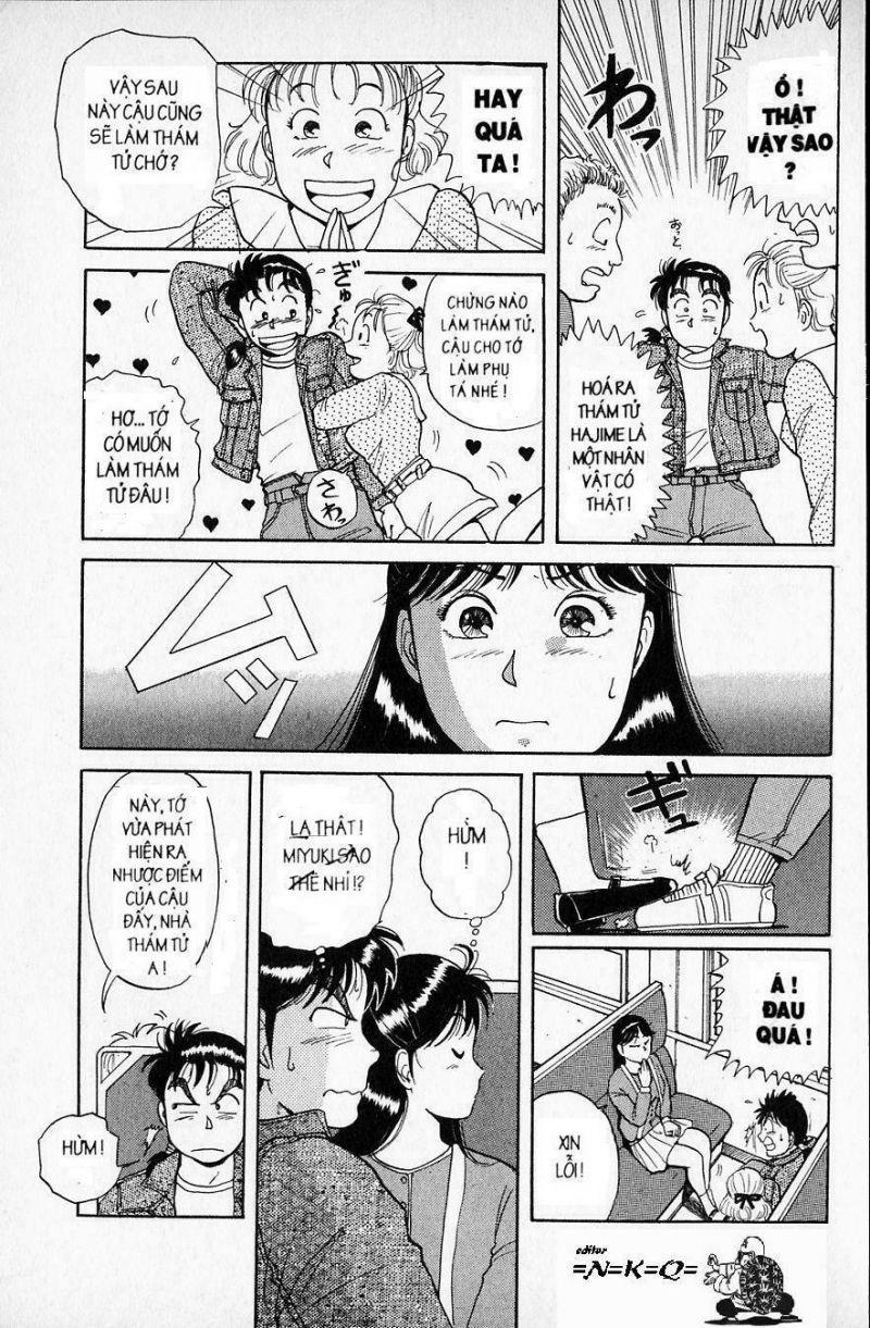 thám tử kindaichi (bản đẹp) chapter 101 20