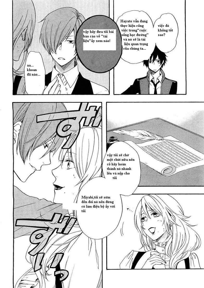 raven;od chapter 4 6