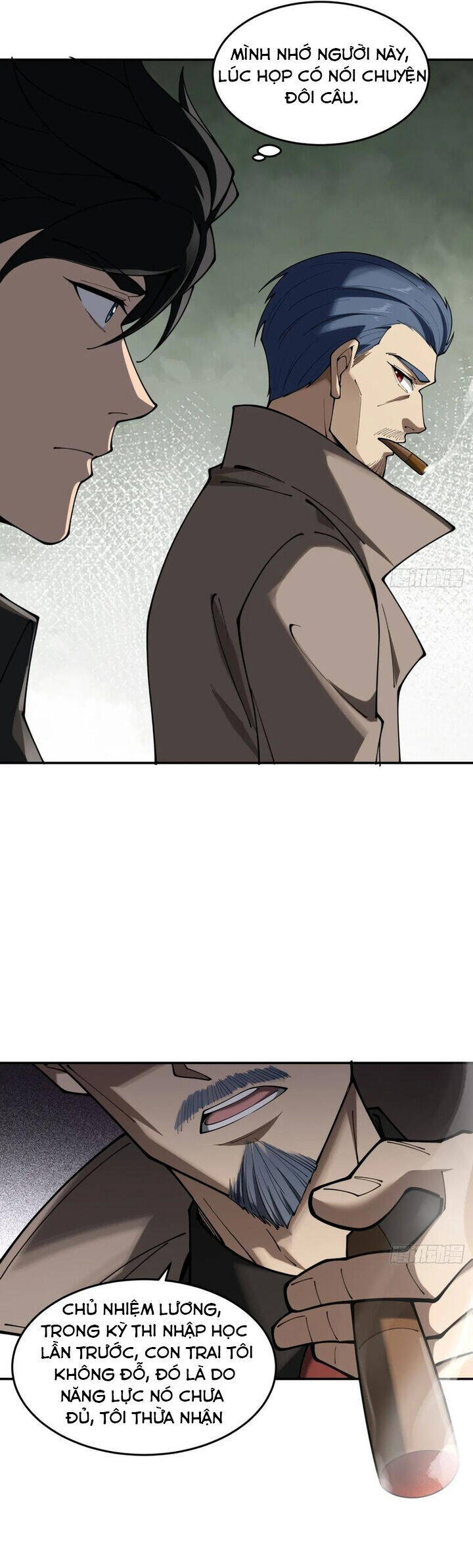 phá kiếp chỉ huy chapter 19 8