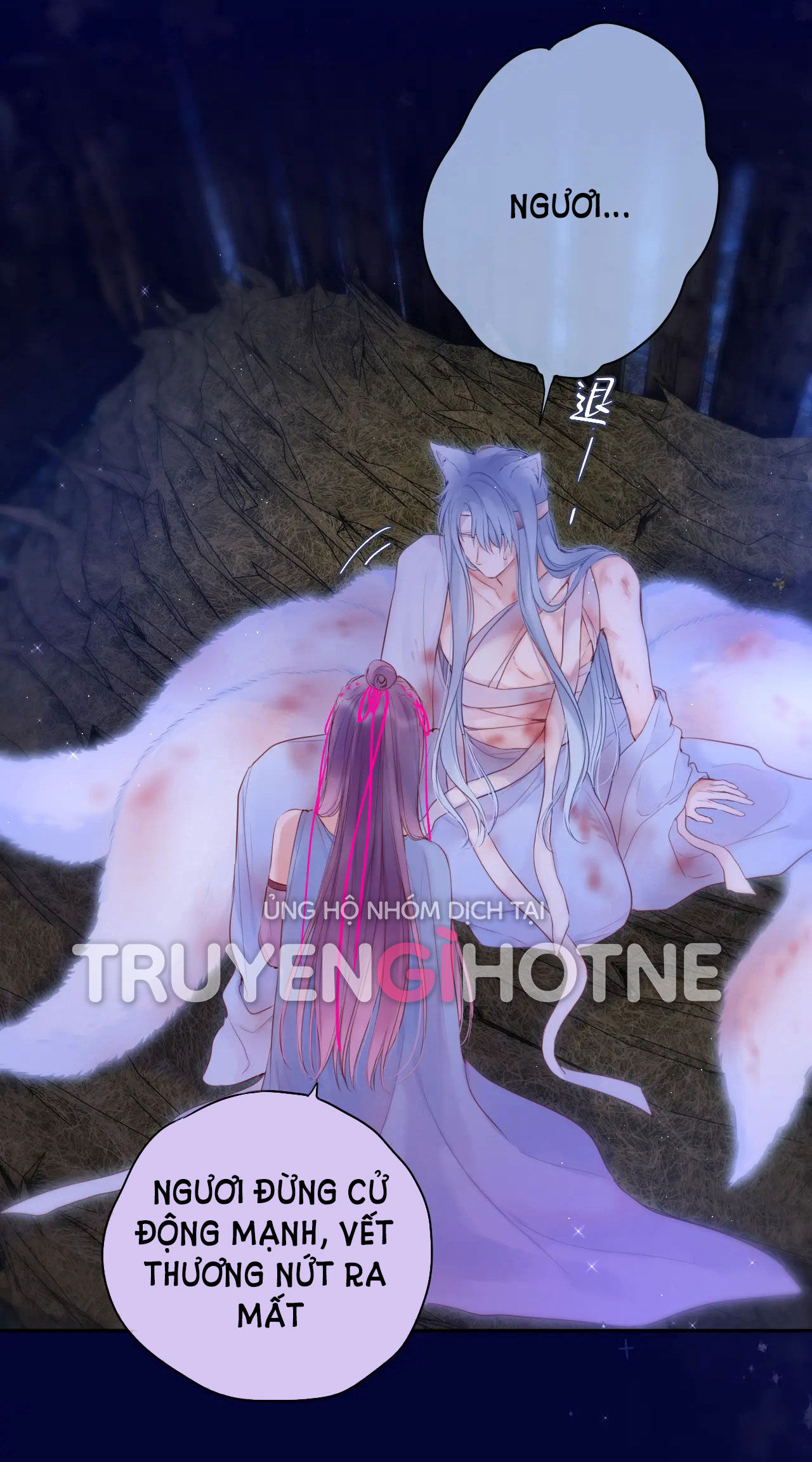 cạm bẫy của hồ ly chapter 45.5 5