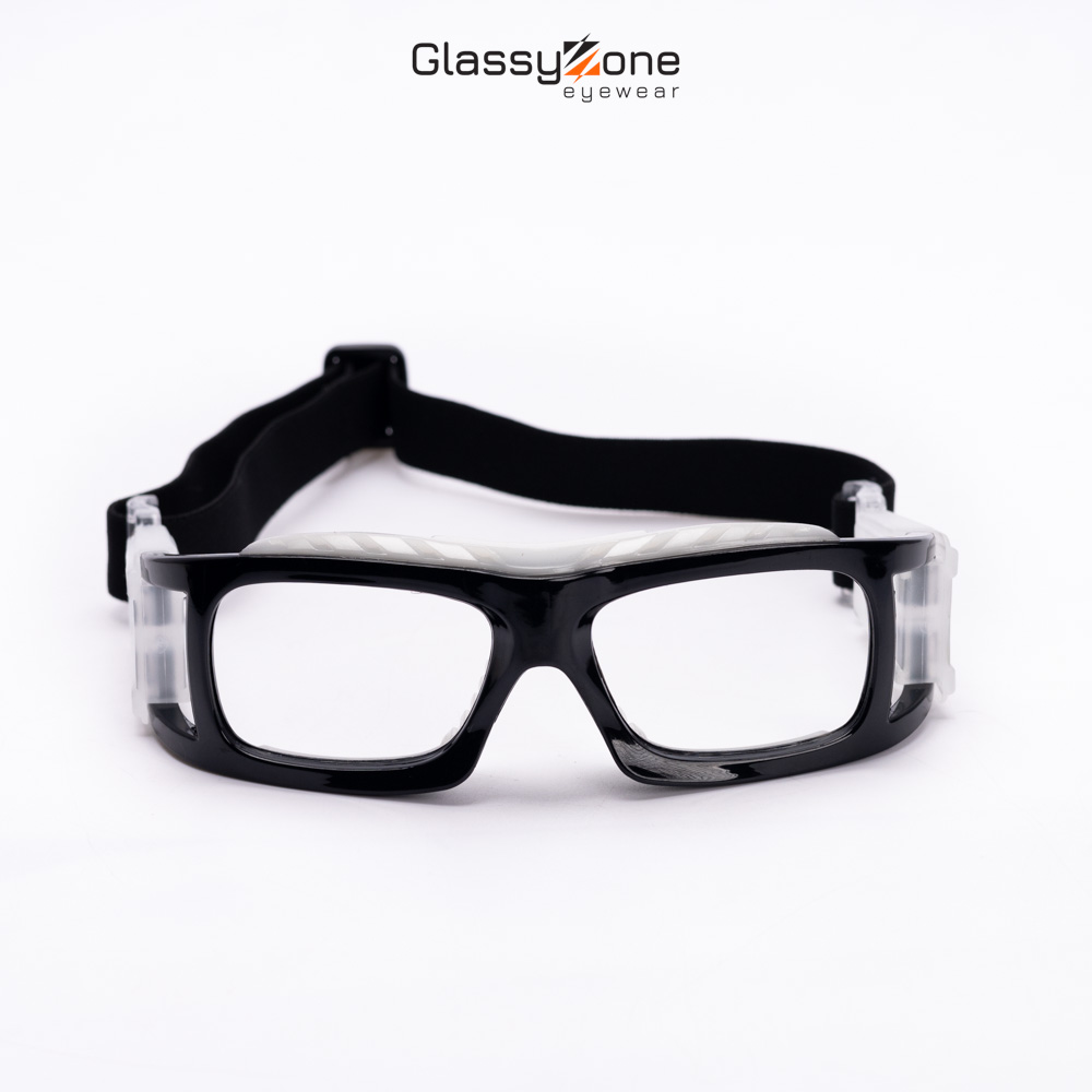 Gọng kính cận, Mắt kính thể thao Form Unisex Nam Nữ EY077 - GlassyZone