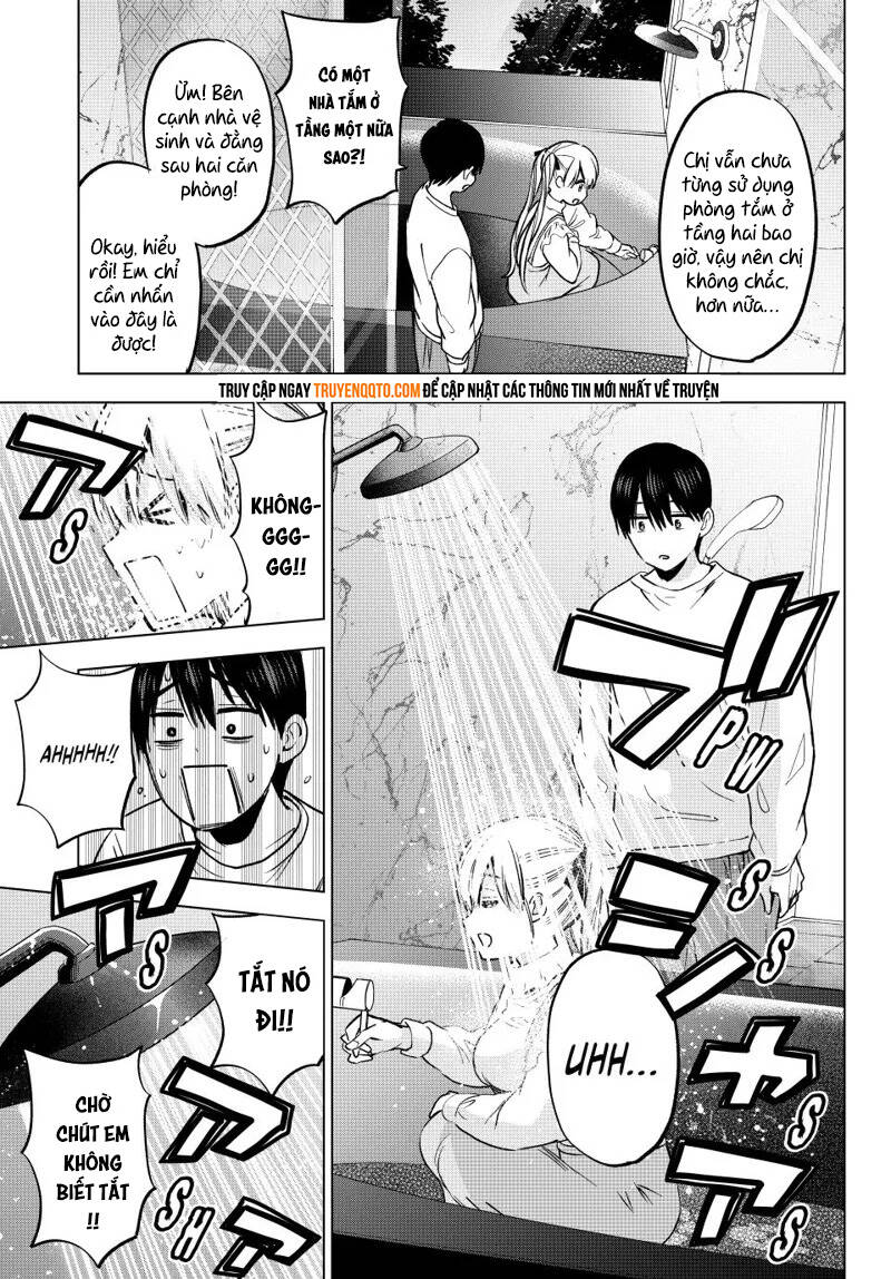 Hôn Thê Cúc Cu Chapter 228 10