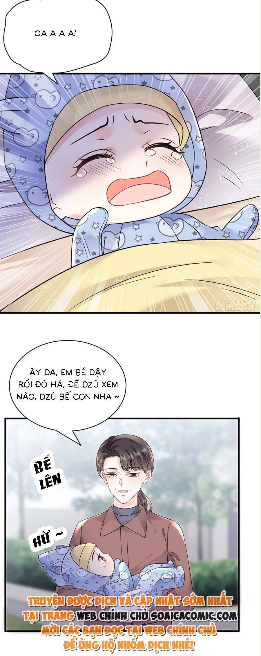 [16+] đại tiểu thư có thể có ý đồ xấu chapter 168 11