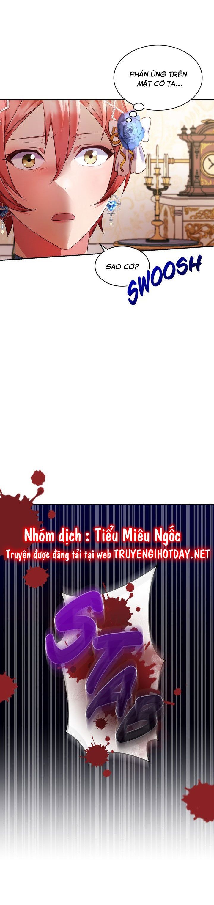 công lý của một ác nữ chapter 73 31