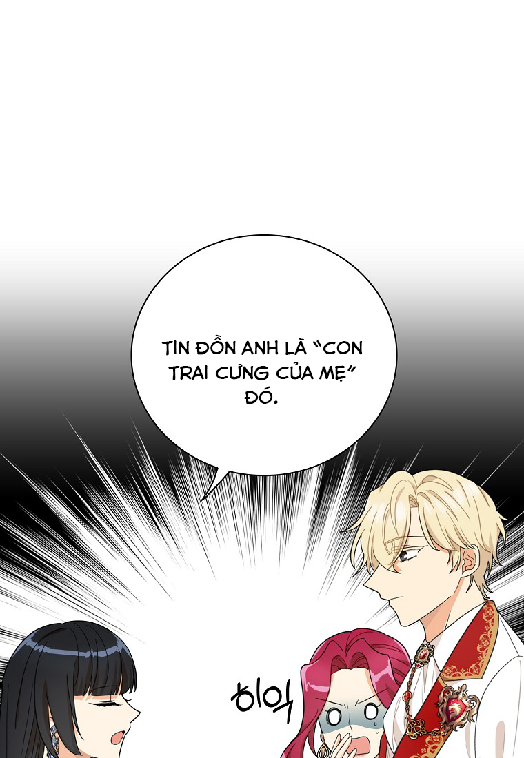 xuyên không trở thành mami của nhân vật phản diện chapter 64 26