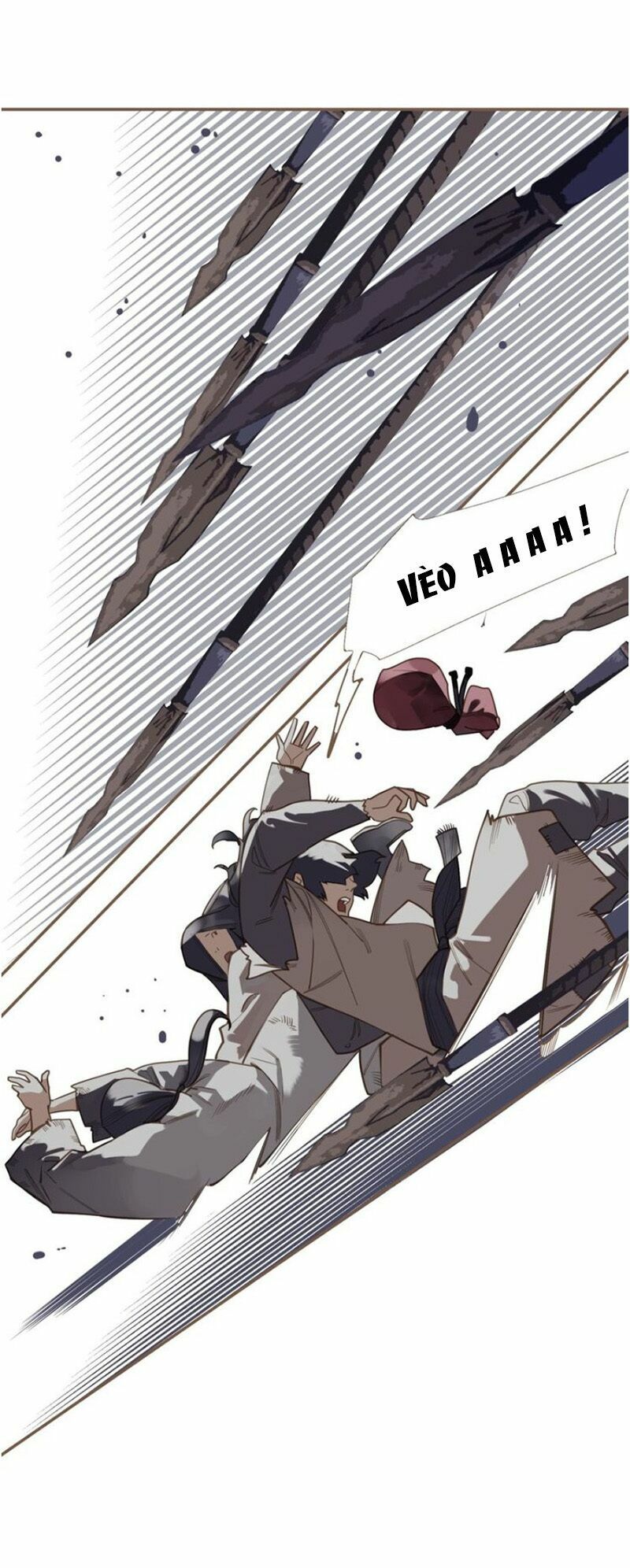 nhất đại linh hậu chapter 56.1 30