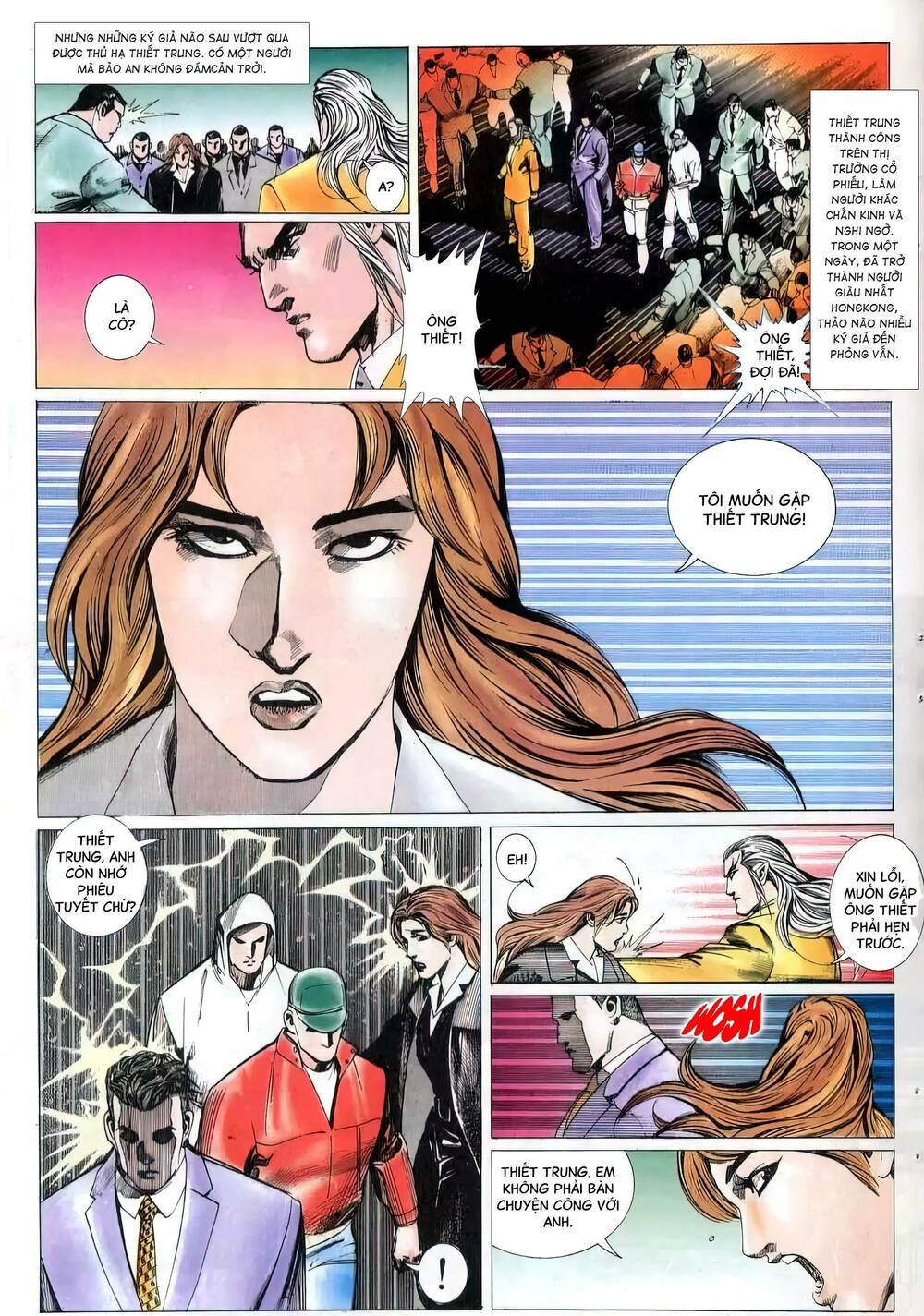 hắc báo liệt truyện chapter 175 8