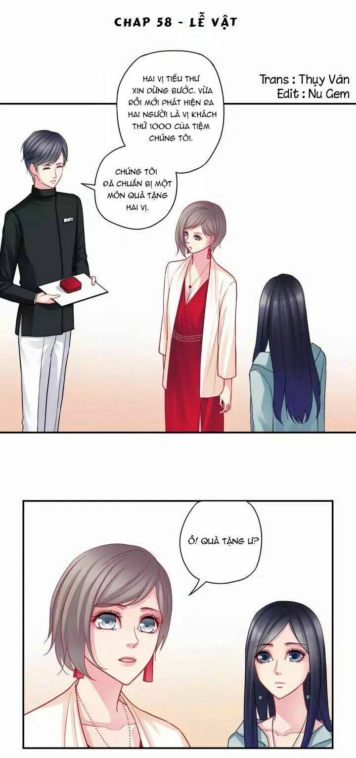 nghịch chuyển luyến tình chapter 58 1