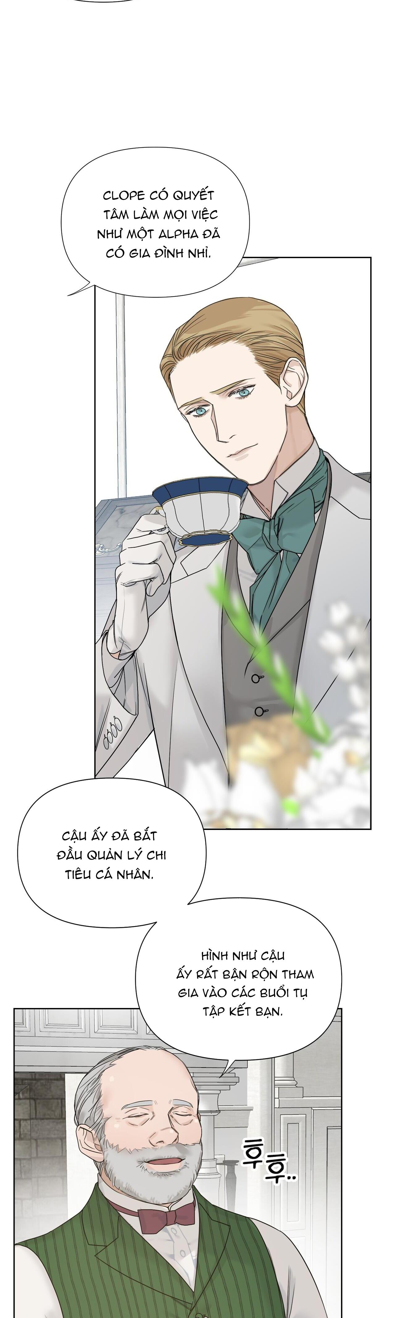 bước vào vườn hồng chapter 8 18