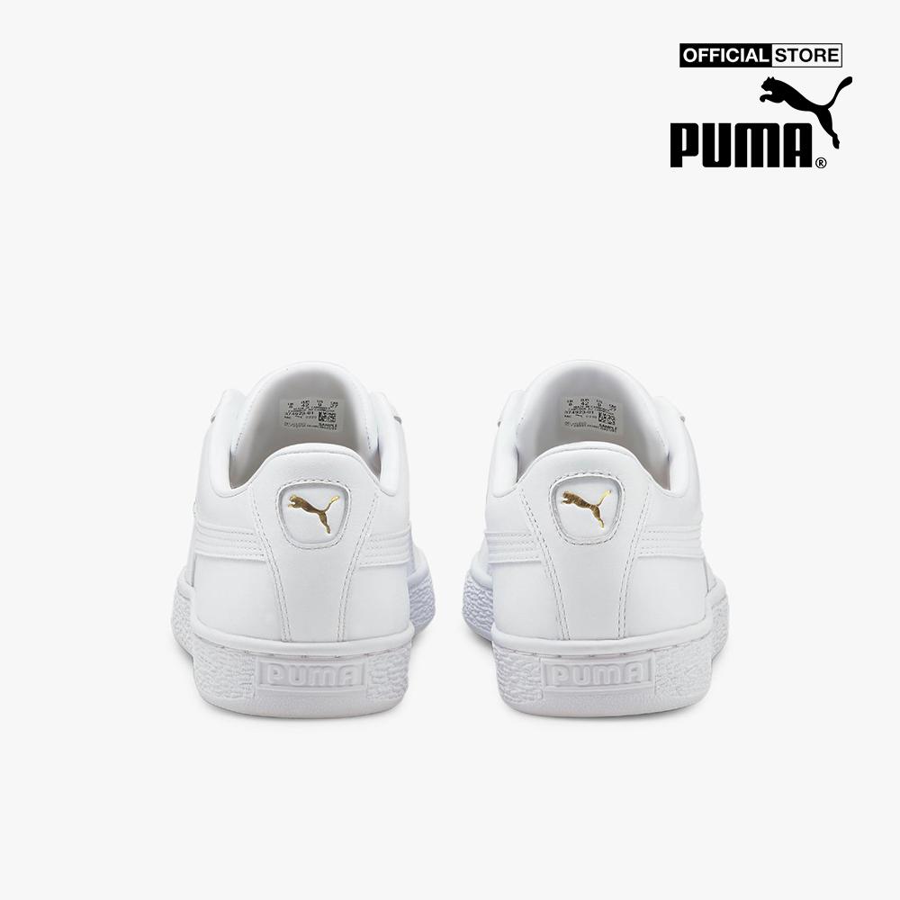 PUMA - Giày thể thao nam Basket Classic XXI 374923-01