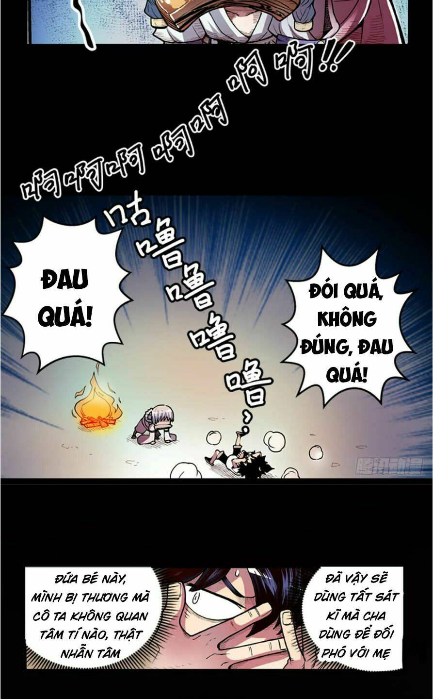 hiệp hành cửu thiên chapter 2 6
