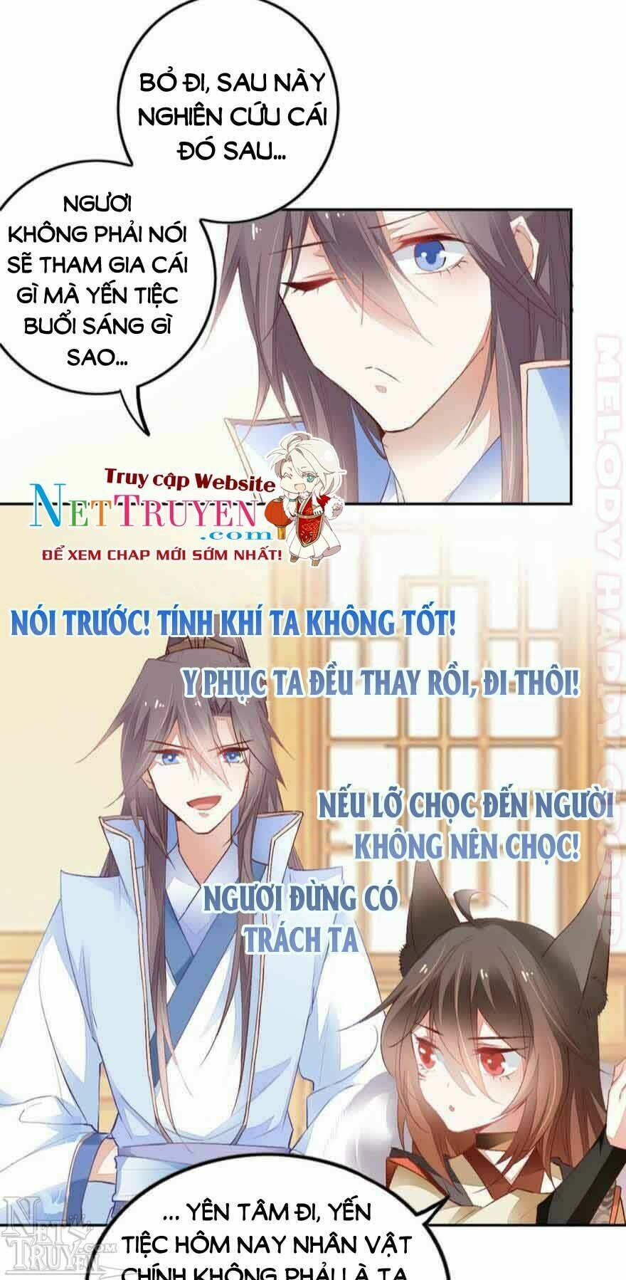 nghịch lai thuận thú chapter 13 13