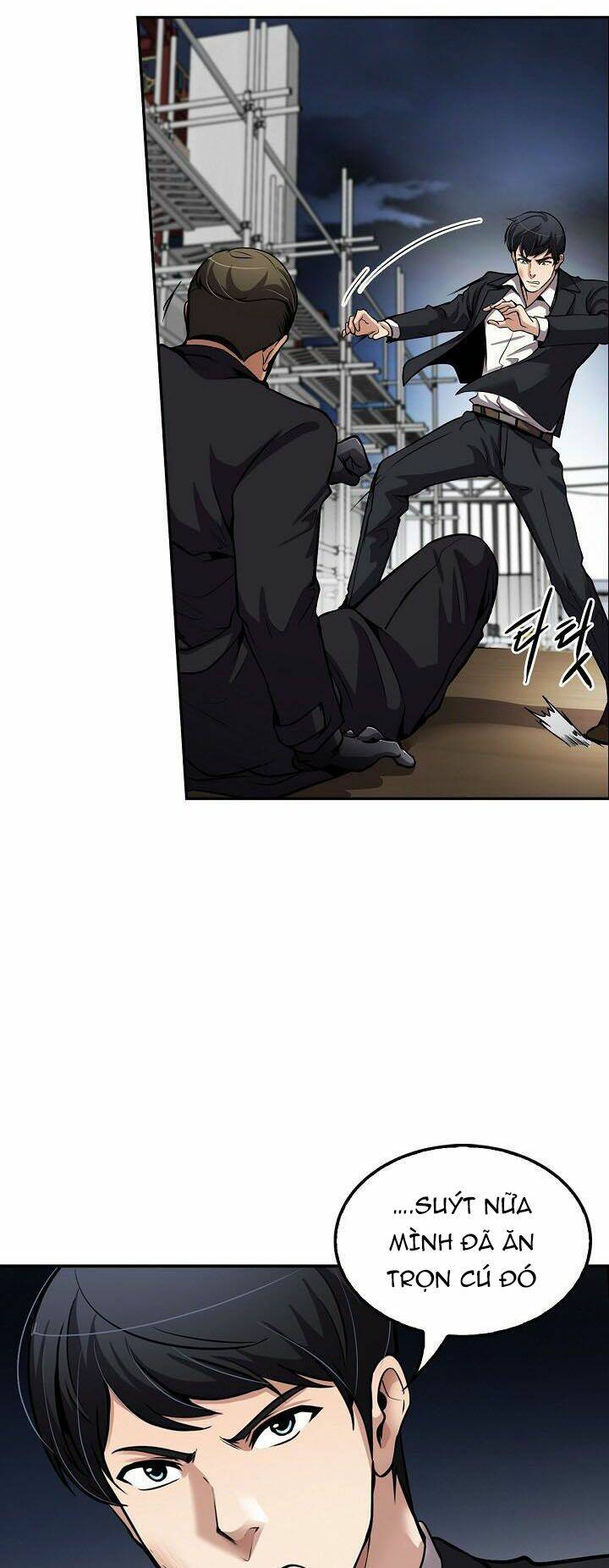 điều tra viên chuyển sinh chapter 93 20