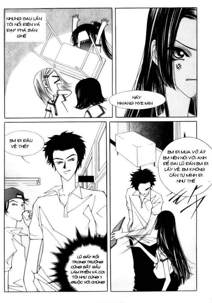 cynical orange - quả cam thủy tinh chapter 6 7