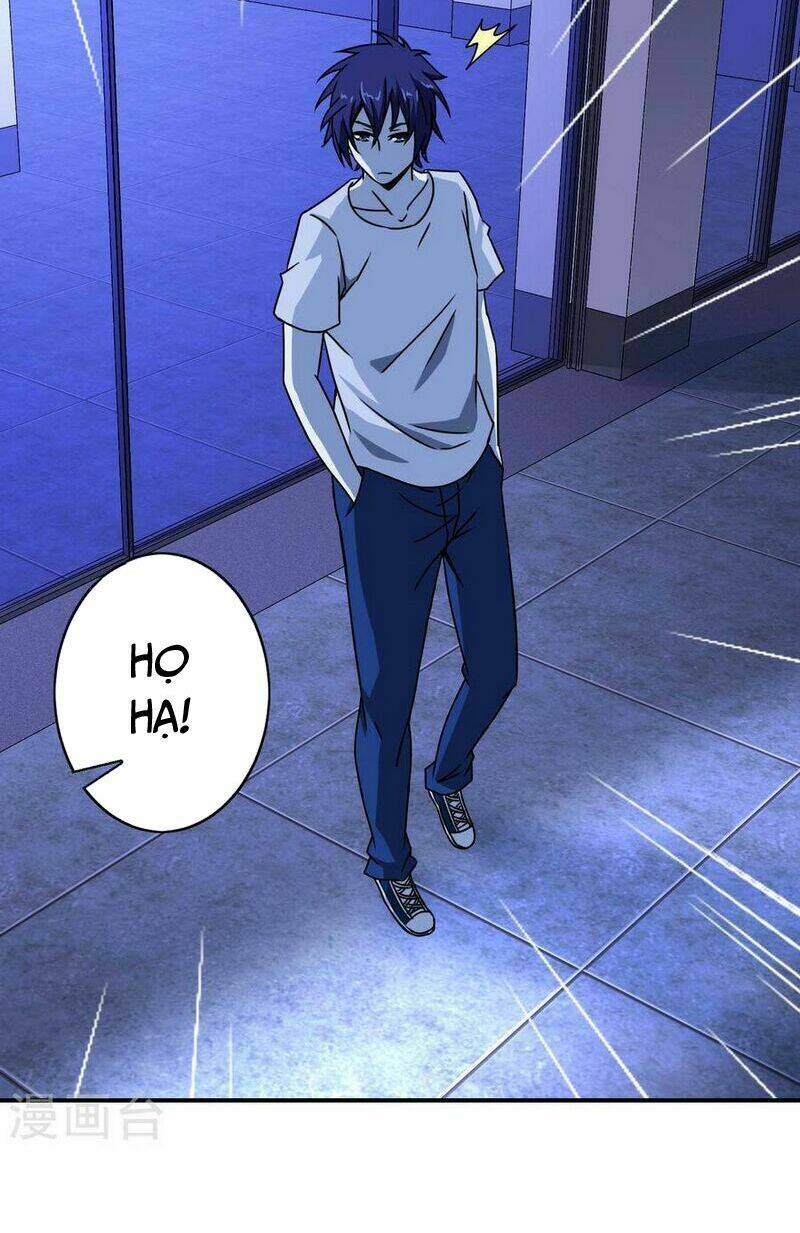 hộ hoa cao thủ tại đô thị chapter 31 23