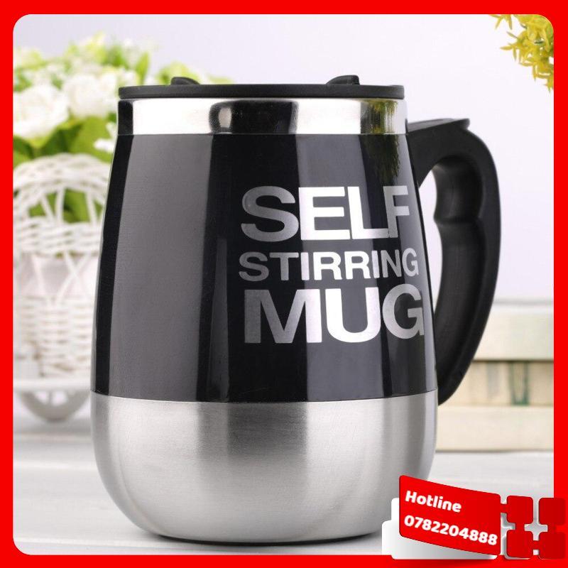 Cốc Pha Cà Phê Tự Khuấy Self Tirring Mug - Loại Tốt