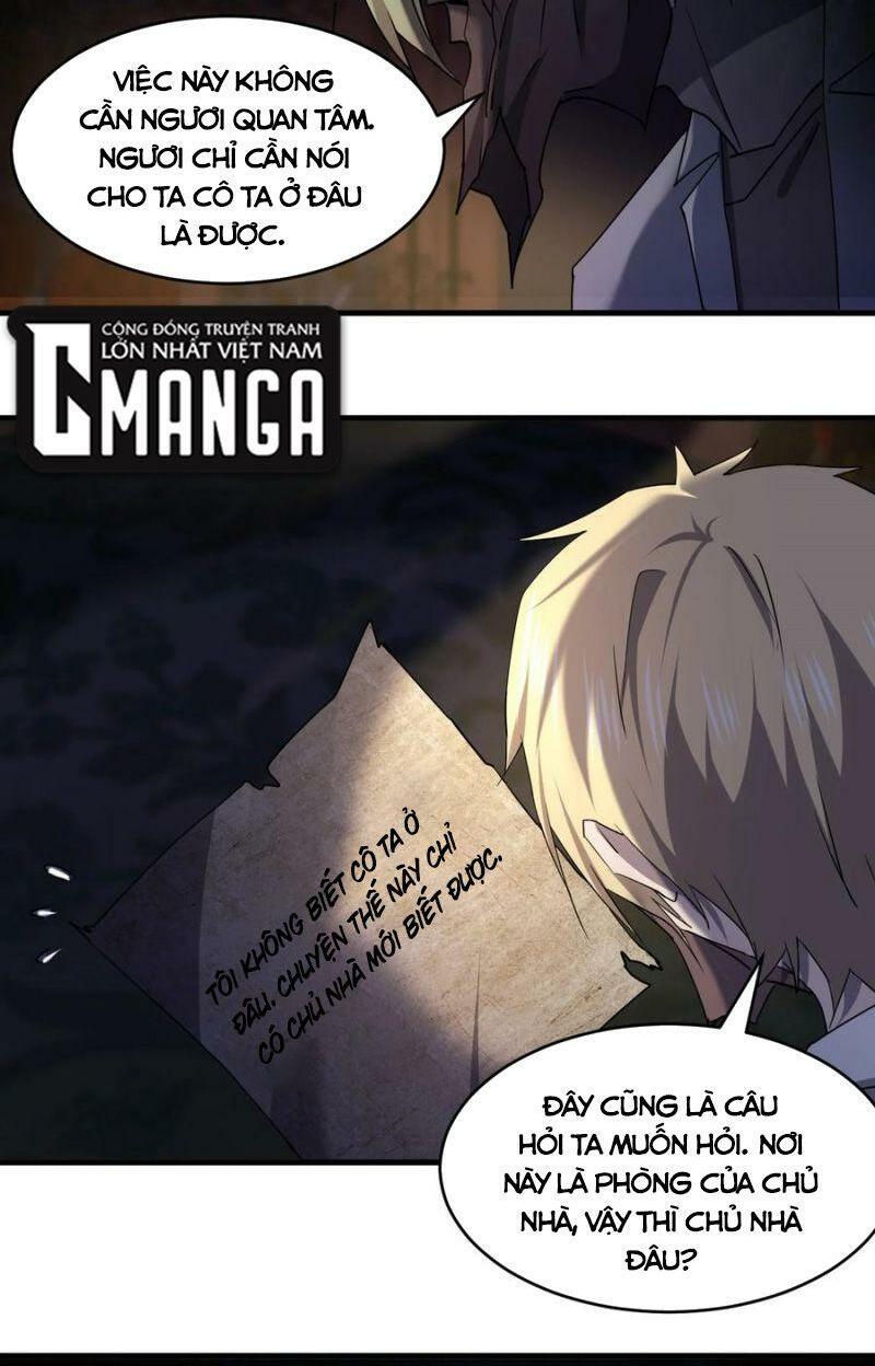 đừng hiểu lầm, tôi mới là người bị hại! chapter 53 39