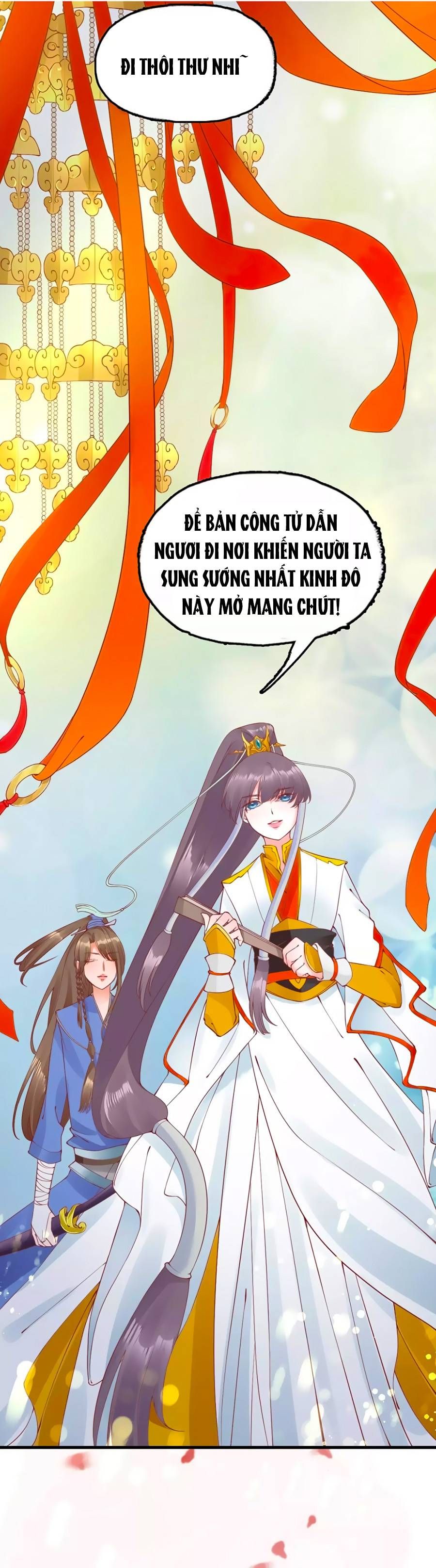 thịnh thế lê hoa điện chapter 7 23