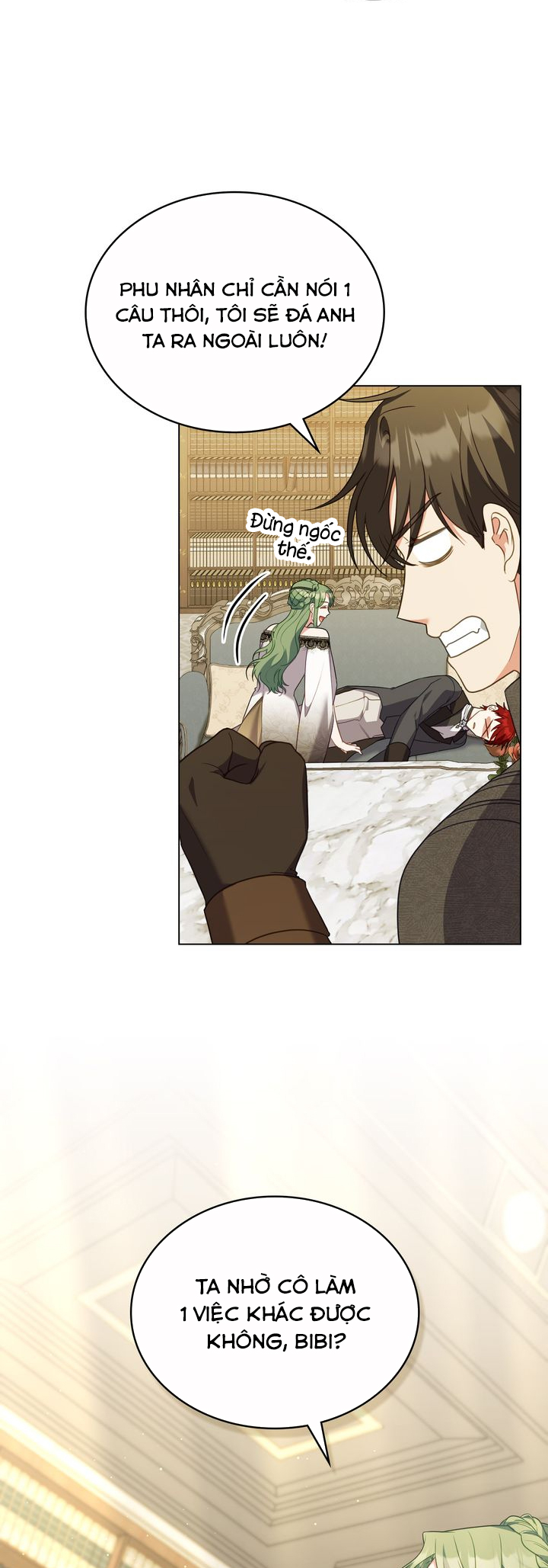 sự xuất hiện của các nhân vật phản diện chapter 69 9