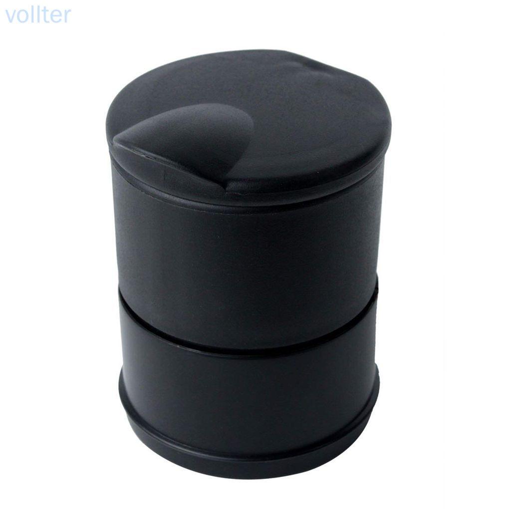 Portable Tubular Smokeless Car Cigarette Ash Ashtray Car Cigarette Ash Cup Holder Replacement