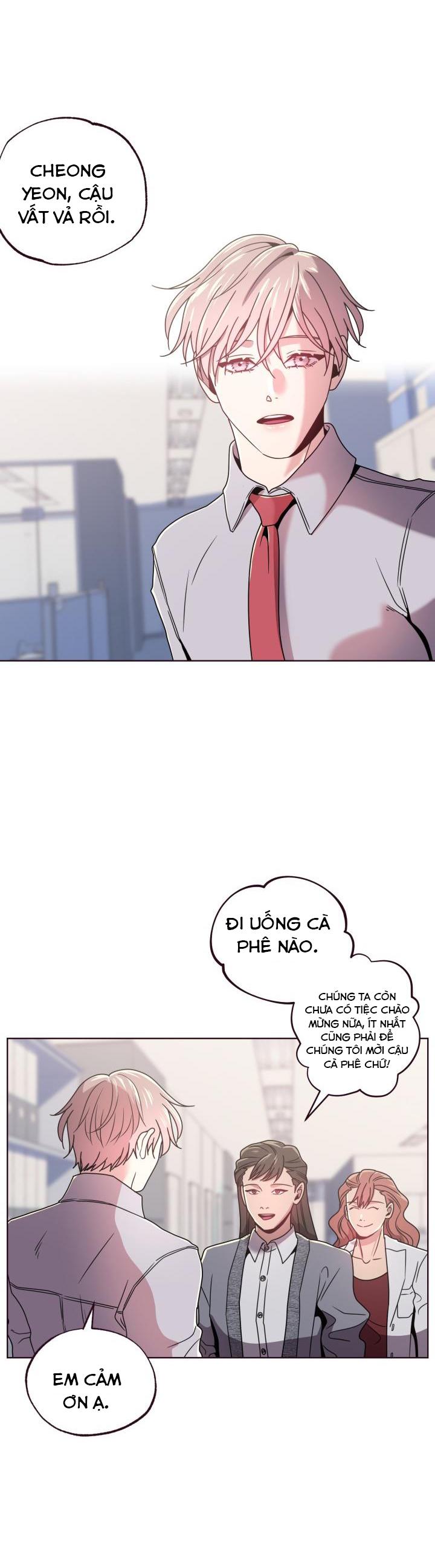 sụp đổ chapter 13 32