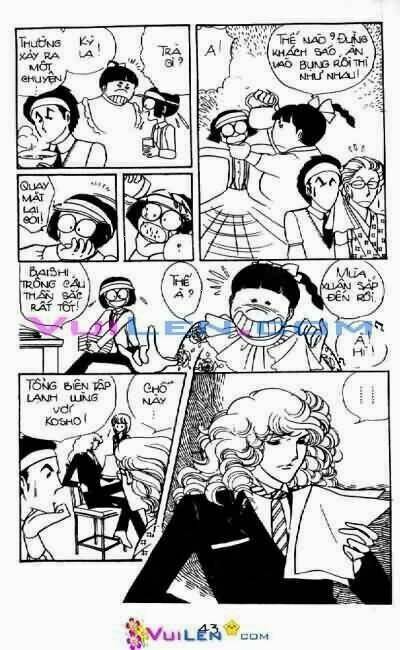 tiểu thư áo trắng chapter 10 43