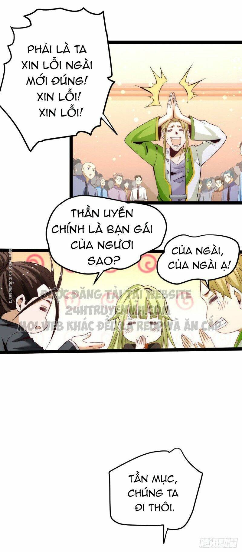 đô thị đỉnh phong cao thủ chapter 132 19