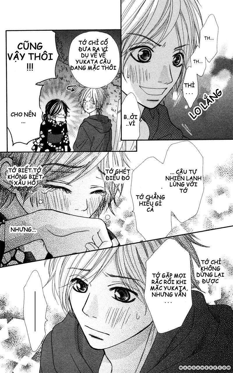 kimi no tonari de seishunchuu chapter 3 30