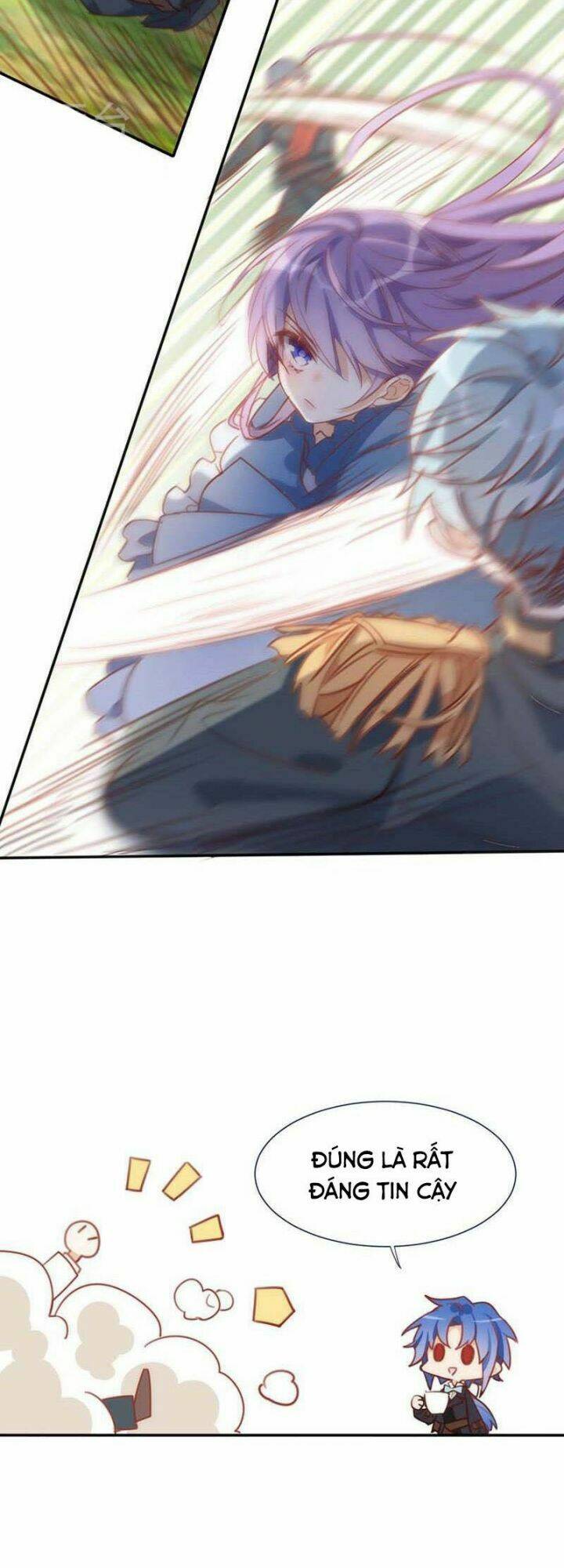 tình địch quái gở lại tăng thêm rồi chapter 46 9