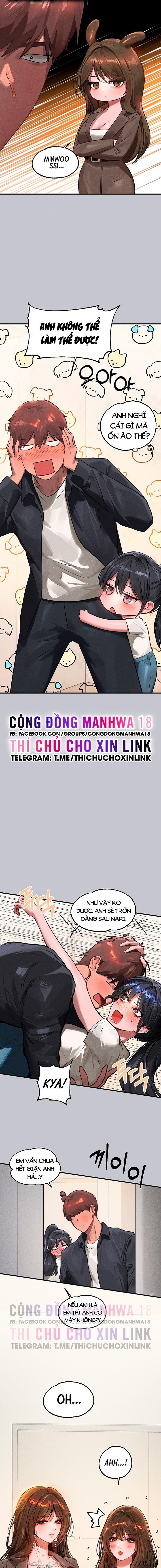 bà chị chủ nhà (the owner of a building) chapter 95 14