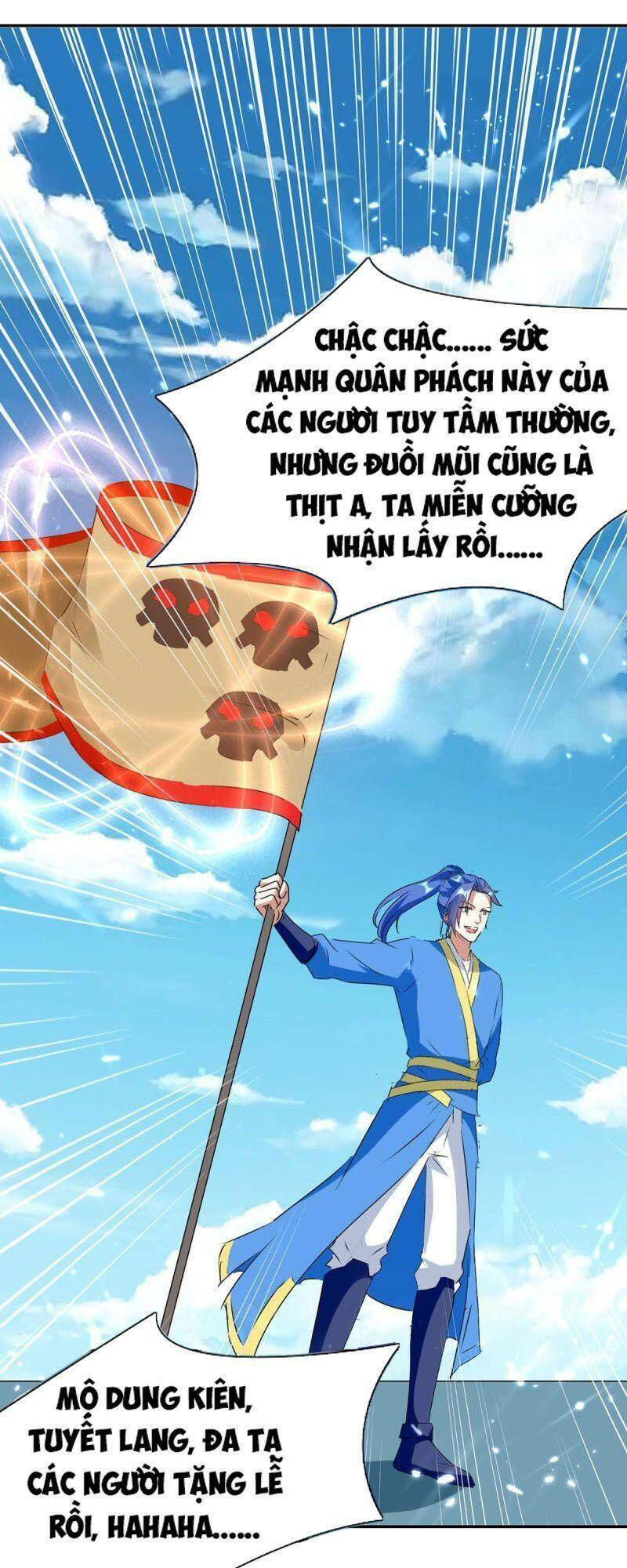 tối cường thăng cấp chapter 216 19