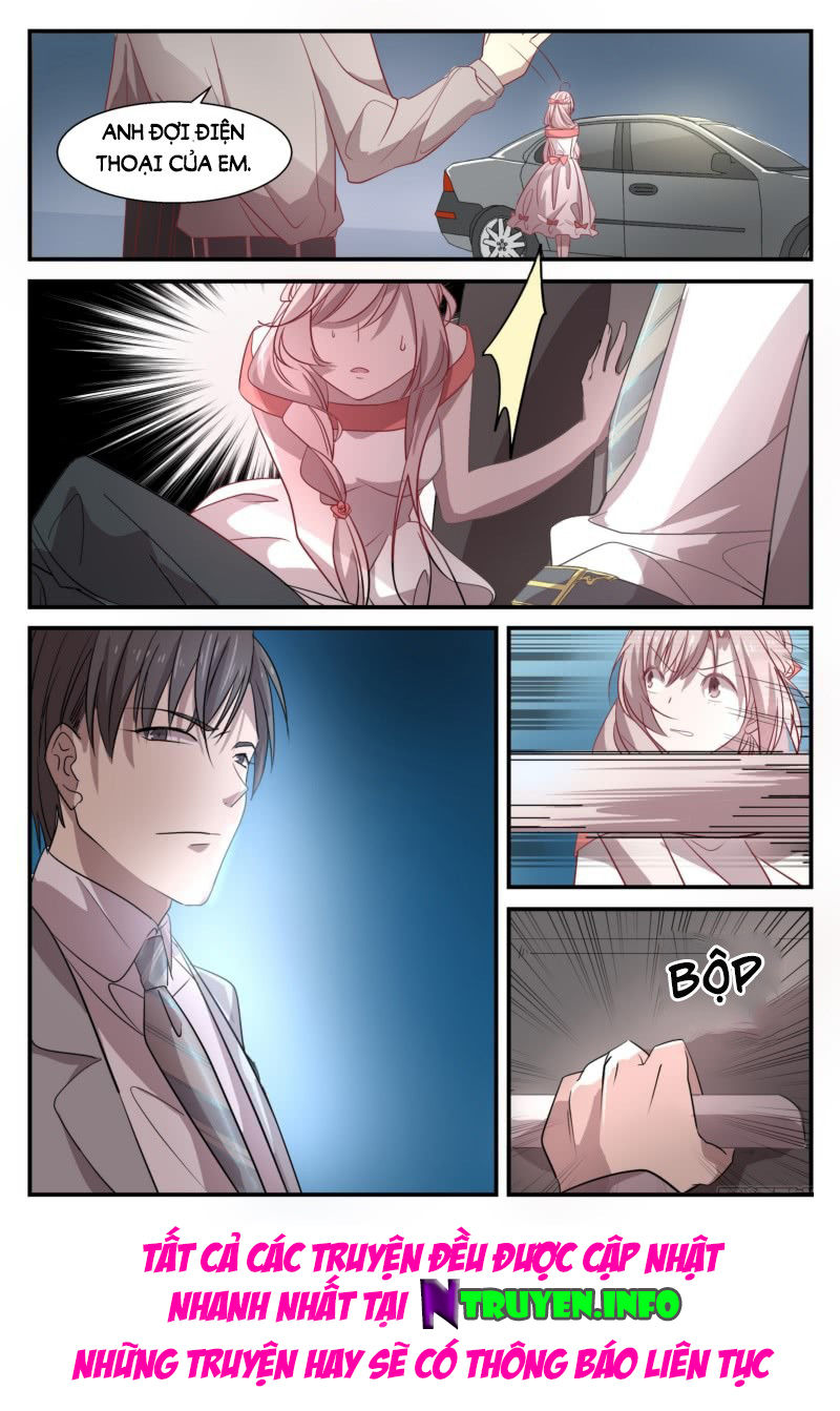 thời gian không phụ tình thâm chapter 8 8