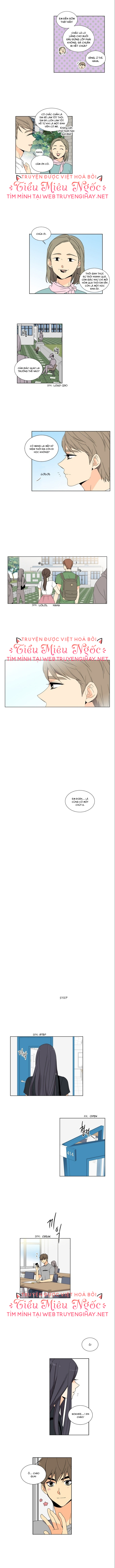 cô gái đáng yêu chapter 23 4