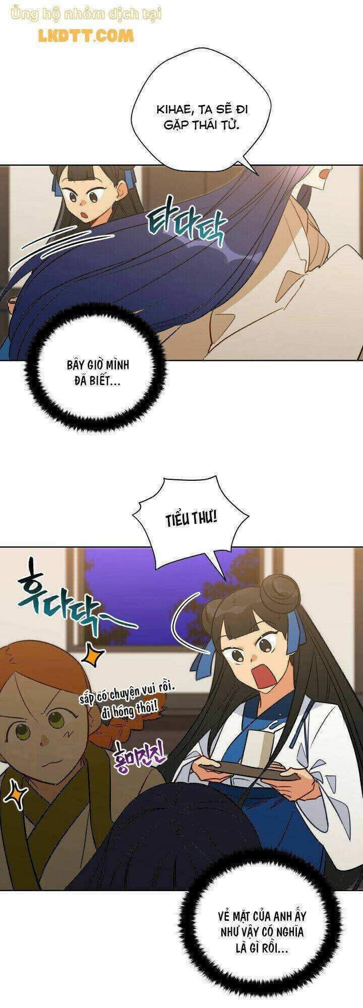 quái thú với hoa chapter 54 15