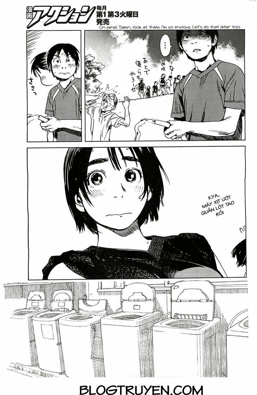 fujiyamasan wa shishunki chapter 13 4