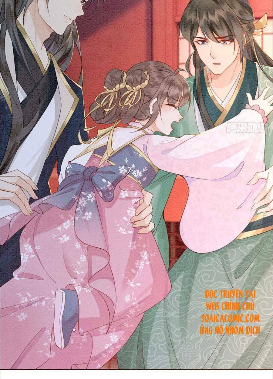bắt đầu hủy hôn để công lược vương gia chapter 43 54