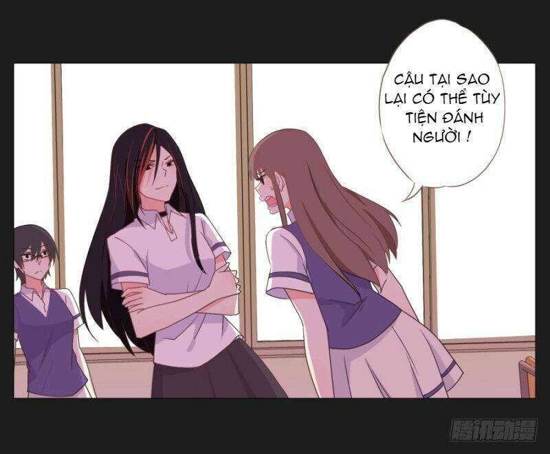 bất lương song tử chapter 1.2 40