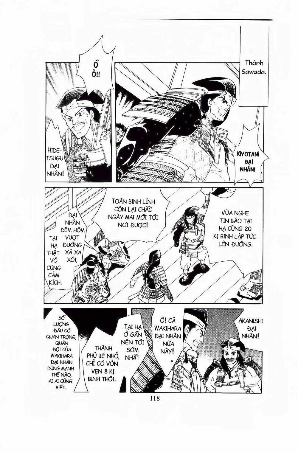 truyện cổ gấm hoa chapter 19 37