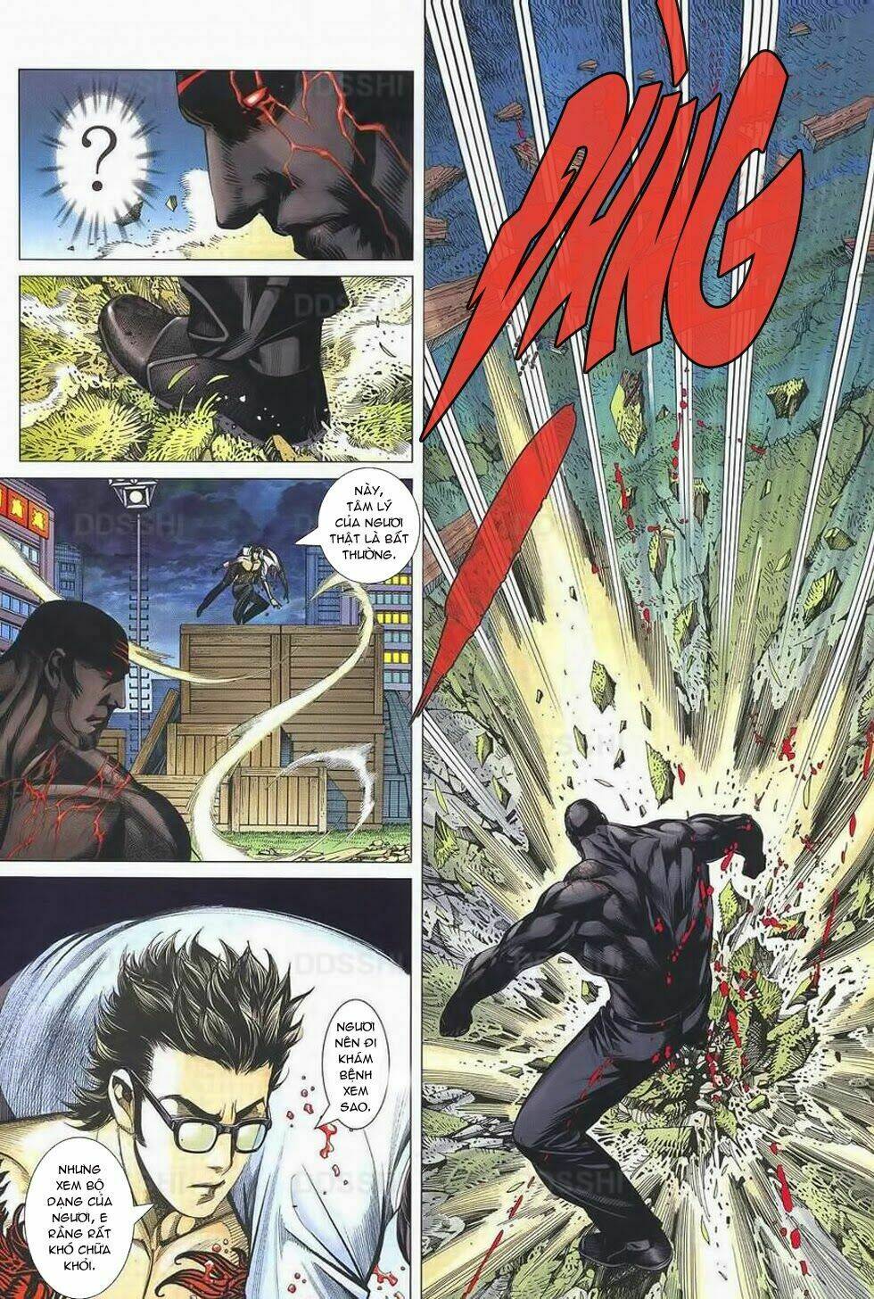 sát đạo hành giả chapter 183 18