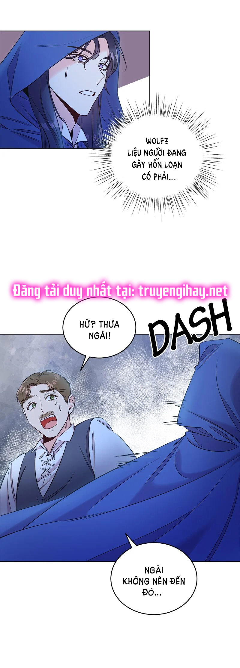 chàng nam phụ kia thực ra là con gái chapter 6 16